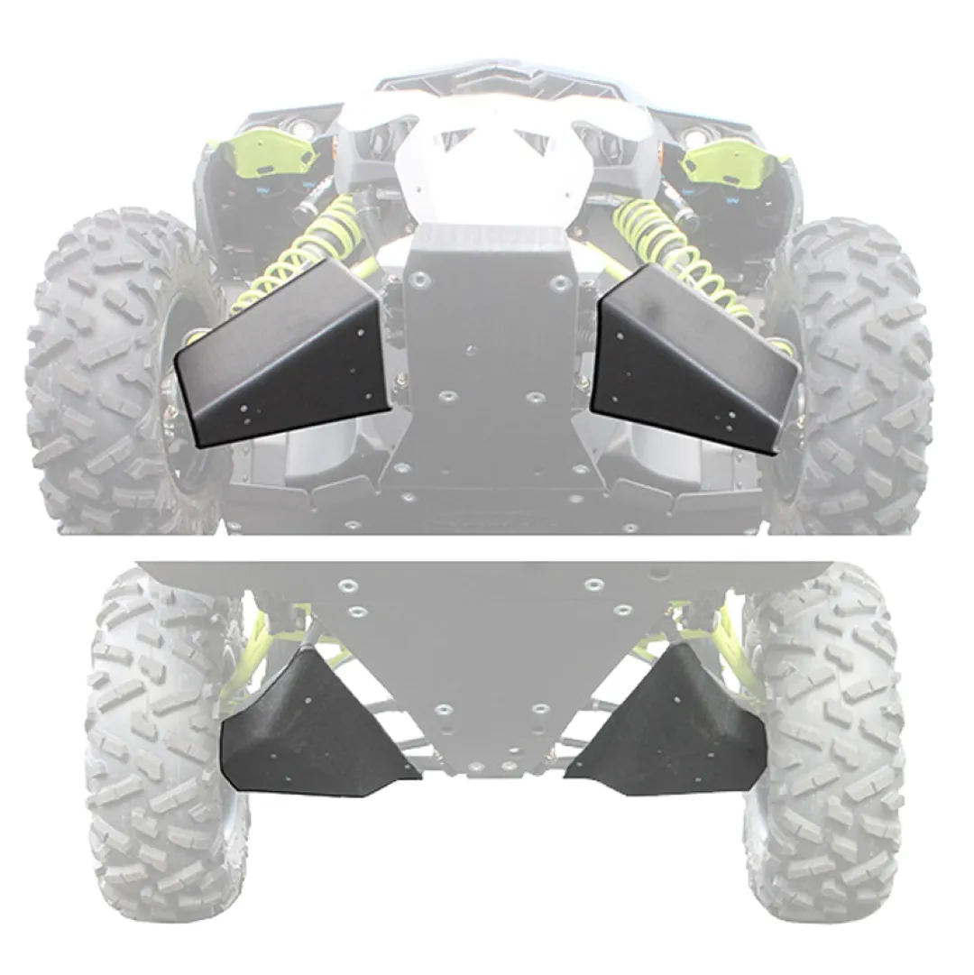 Can-Am Maverick & Maverick MAX UHMW A-Arm Guards