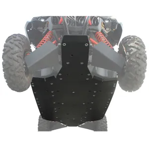 Can-Am Maverick Max UHMW Skid Plate