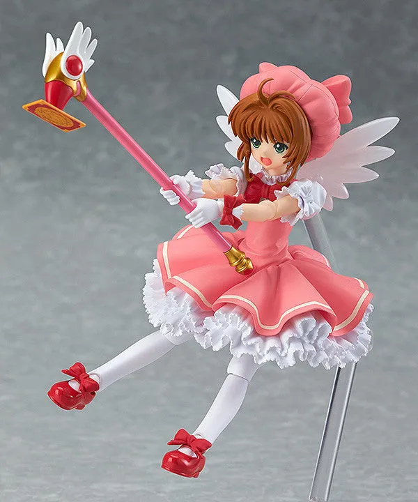 Cardcaptor Sakura - Sakura Kinomoto Figma