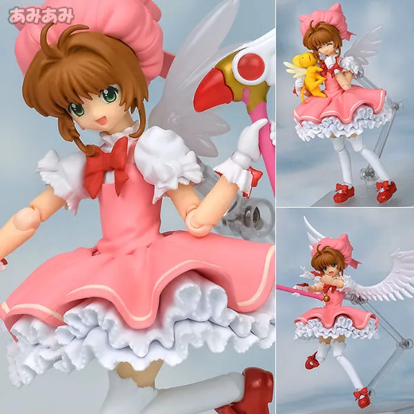 Cardcaptor Sakura - Sakura Kinomoto Figma