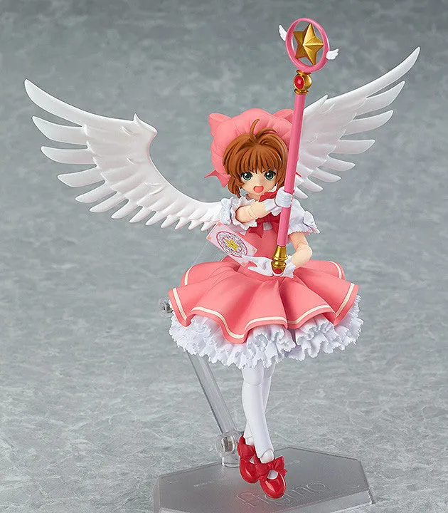 Cardcaptor Sakura - Sakura Kinomoto Figma