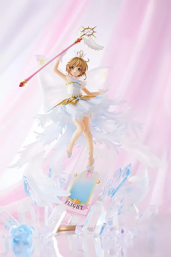 Cardcaptor Sakura: Sakura Kinomoto Hello Brand New World 1/7 Scale Figure