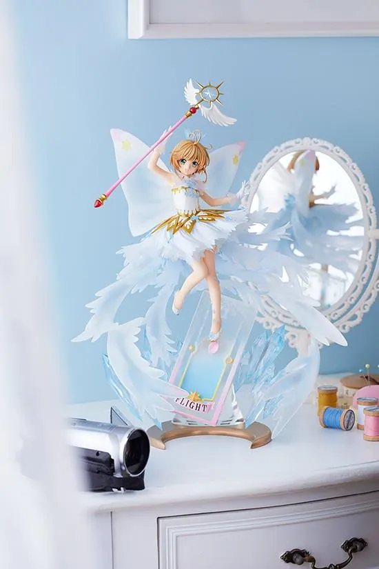 Cardcaptor Sakura: Sakura Kinomoto Hello Brand New World 1/7 Scale Figure