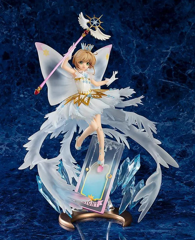 Cardcaptor Sakura: Sakura Kinomoto Hello Brand New World 1/7 Scale Figure