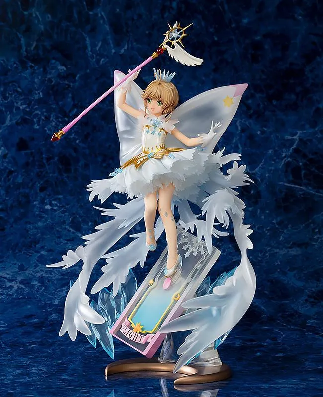 Cardcaptor Sakura: Sakura Kinomoto Hello Brand New World 1/7 Scale Figure