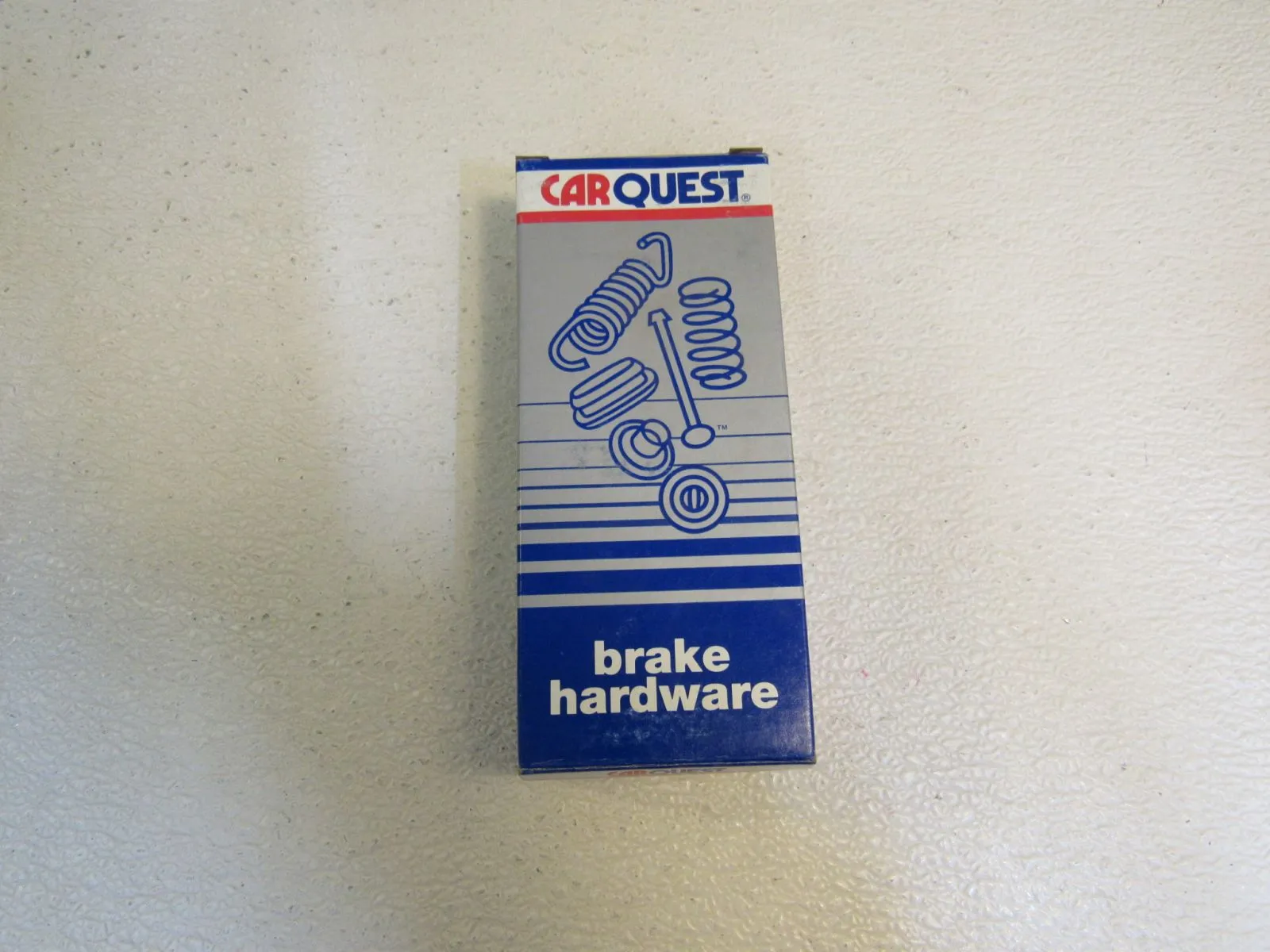 Carquest Rear Drum Brake Hardware H7166 -- New