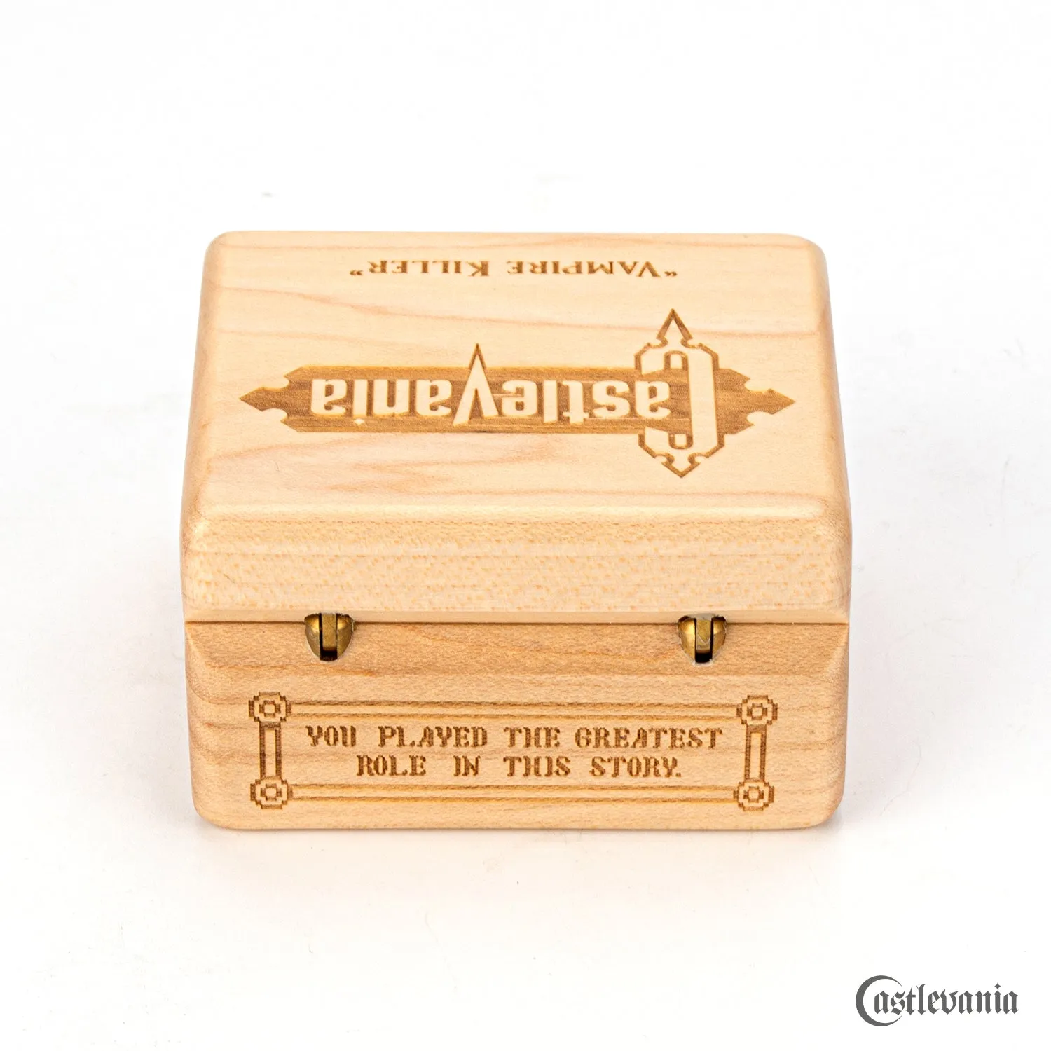 Castlevania Collector's Edition Music Box