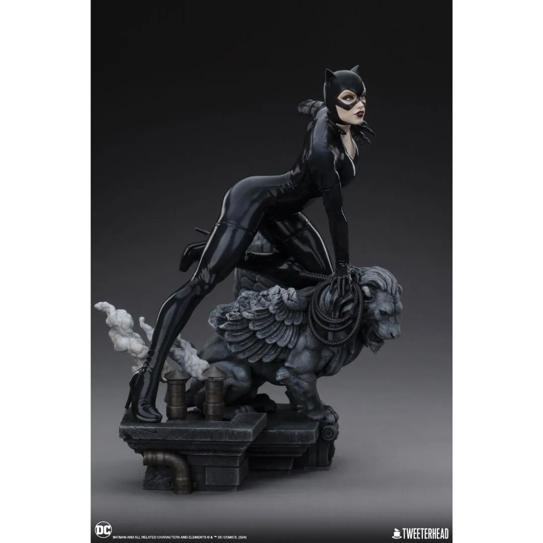 Catwoman Sixth Scale Maquette Statue By Tweeterhead