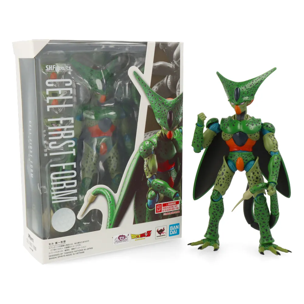 Cell (Dragon Ball) - S.H Figuarts