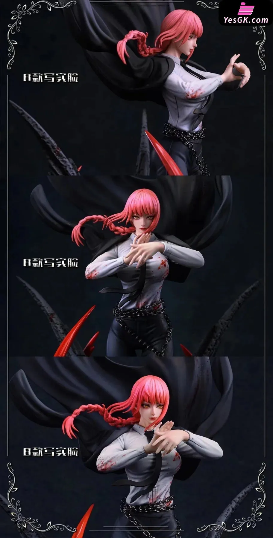 Chainsaw Man #1: Makima Resin Statue - LC Studio [In-Stock]