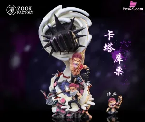 Charlotte Katakuri Resin Statue - Zook Studio [In-Stock]