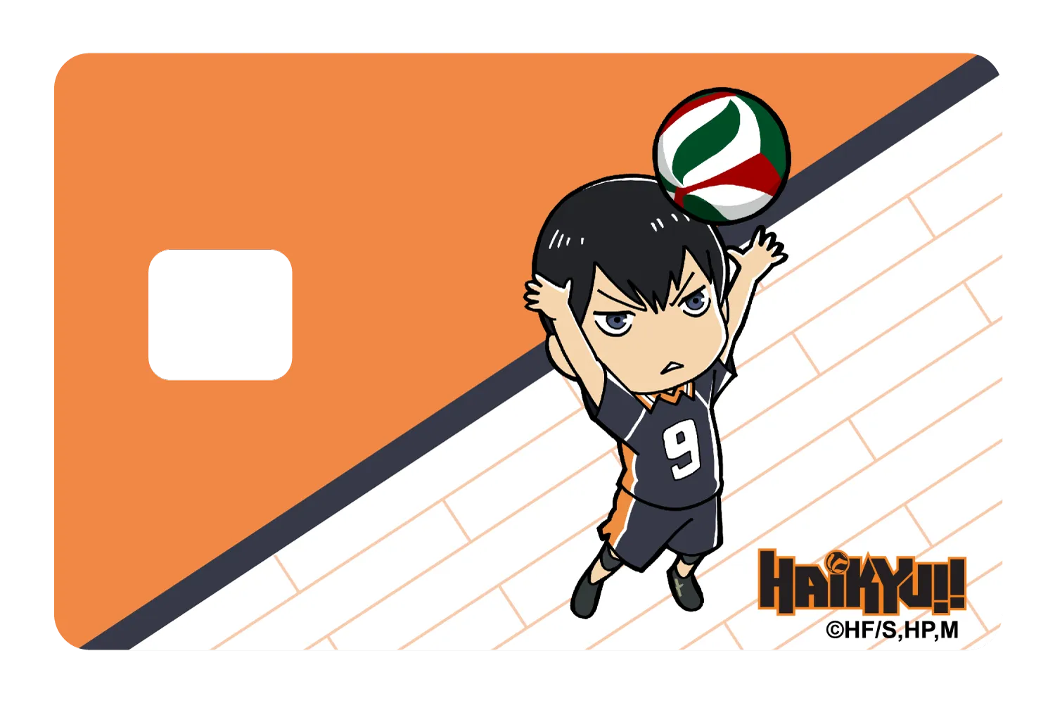 Chibi Kageyama