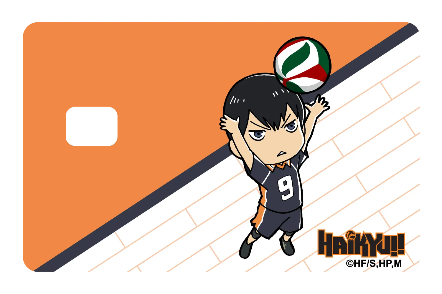 Chibi Kageyama