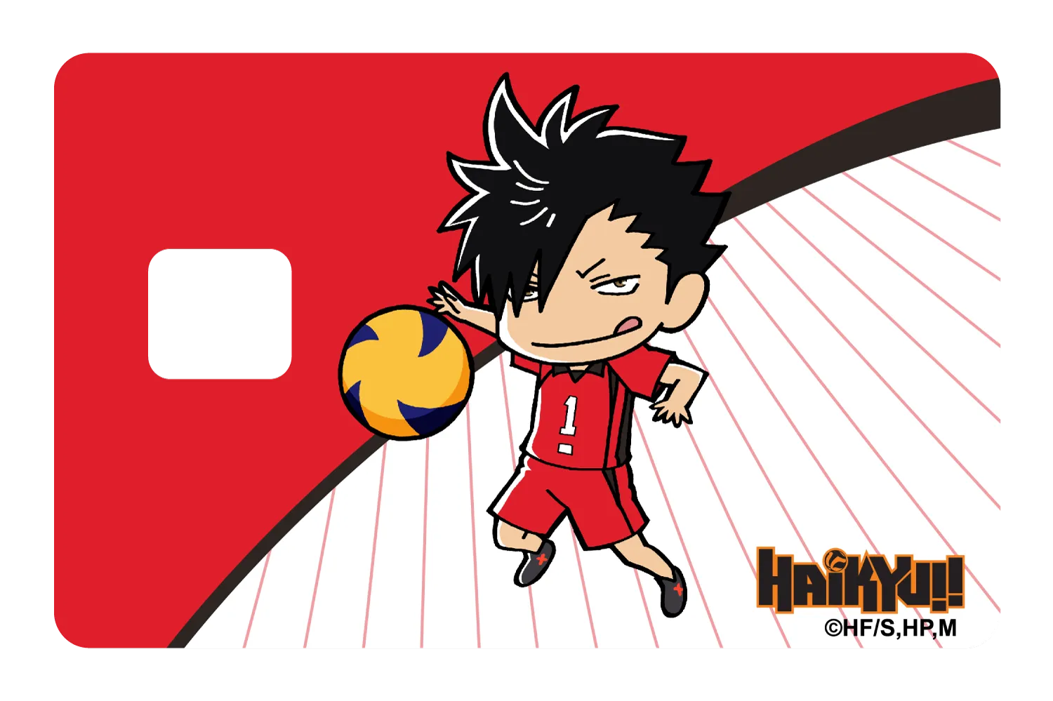 Chibi Kuroo