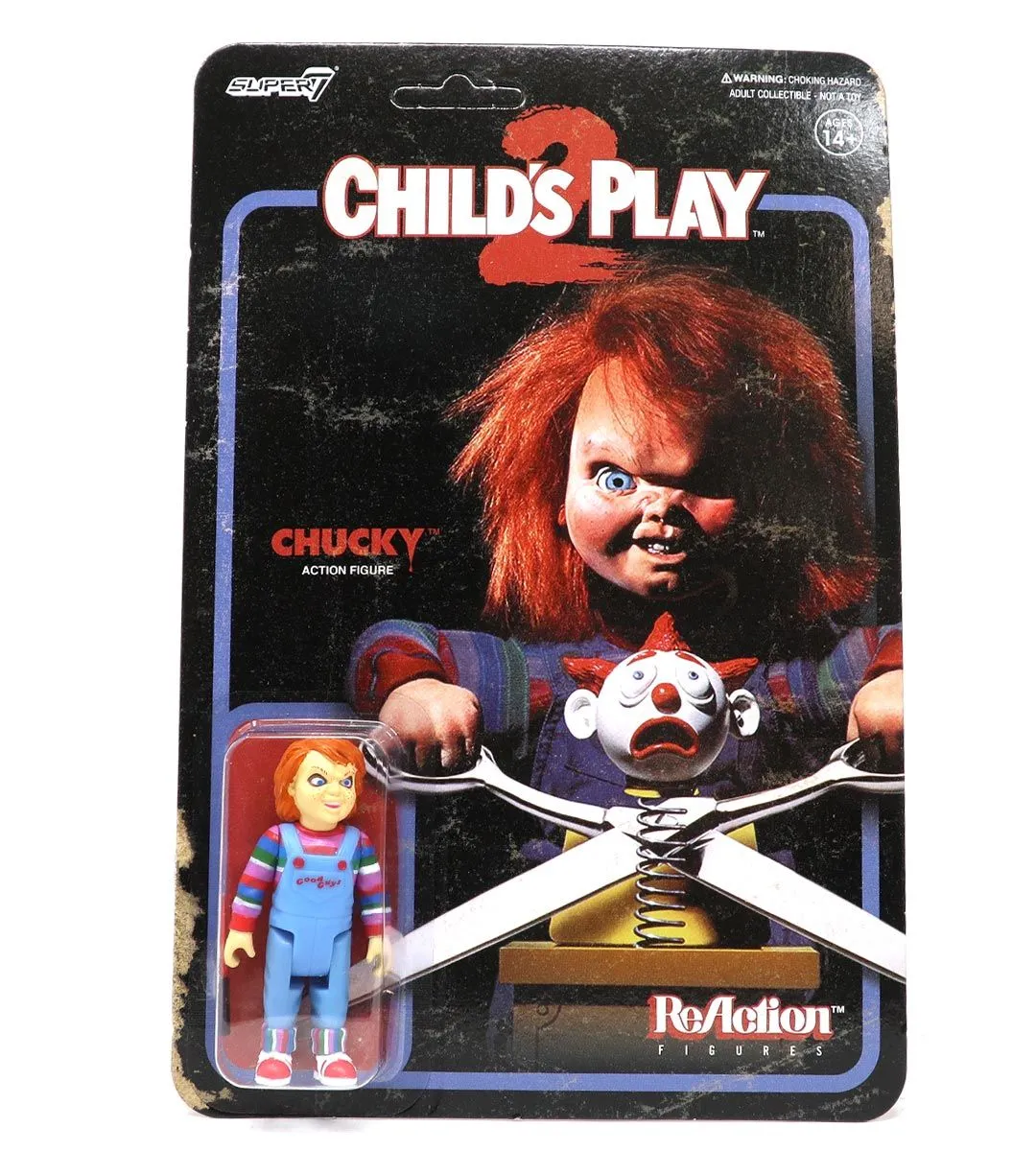 Chucky - ReAction figure