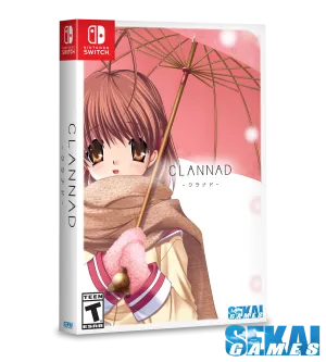 CLANNAD Collector's Edition (Switch)