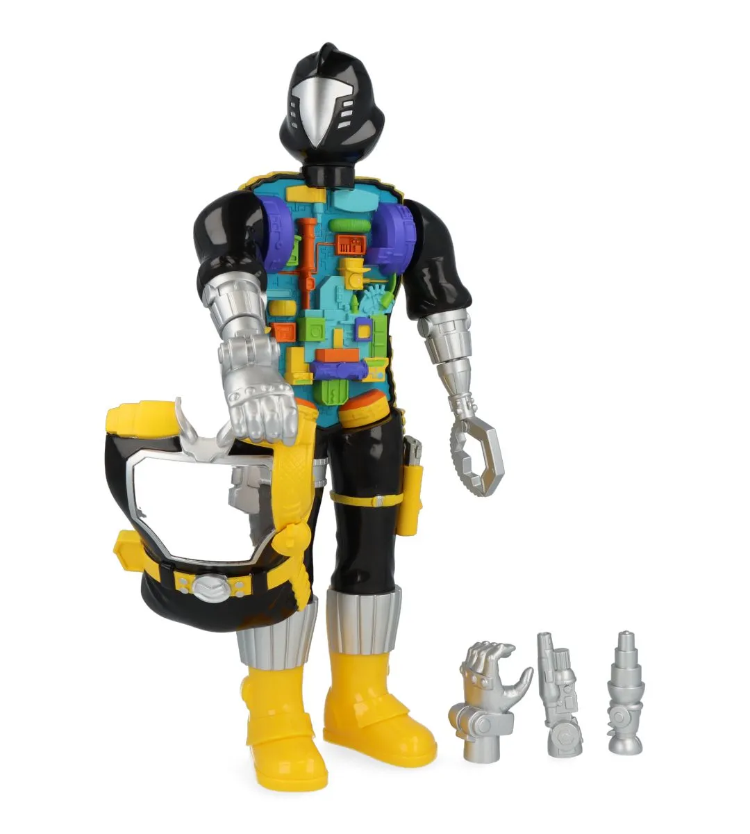 Cobra B.A.T. Original - G.I. Joe Super Cyborg