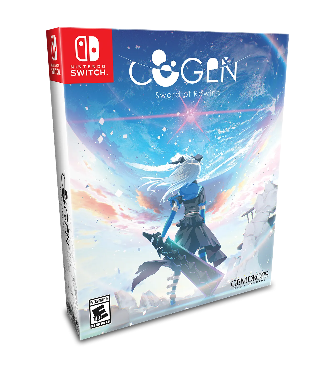 COGEN: Sword of Rewind Collector's Edition (Switch)