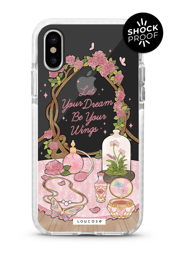 Collector's Vanity - PROTECH™ Special Edition Whimsical Collection Phone Case | LOUCASE