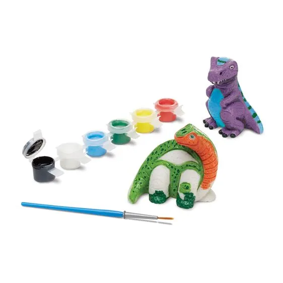 Created By Me! Dinosaur Figurines Craft Kit