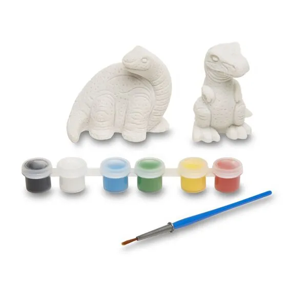 Created By Me! Dinosaur Figurines Craft Kit