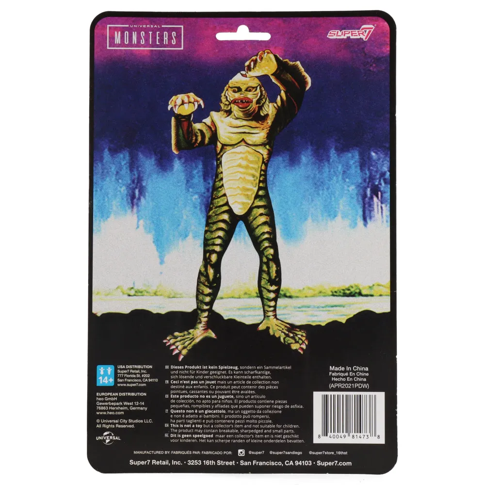 Creature from the Black Lagoon 1 - Super 7 Monsters - ReAction figure