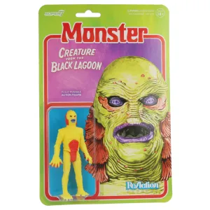 Creature from the Black Lagoon- Universal Monsters Costume colors - ReAction figures