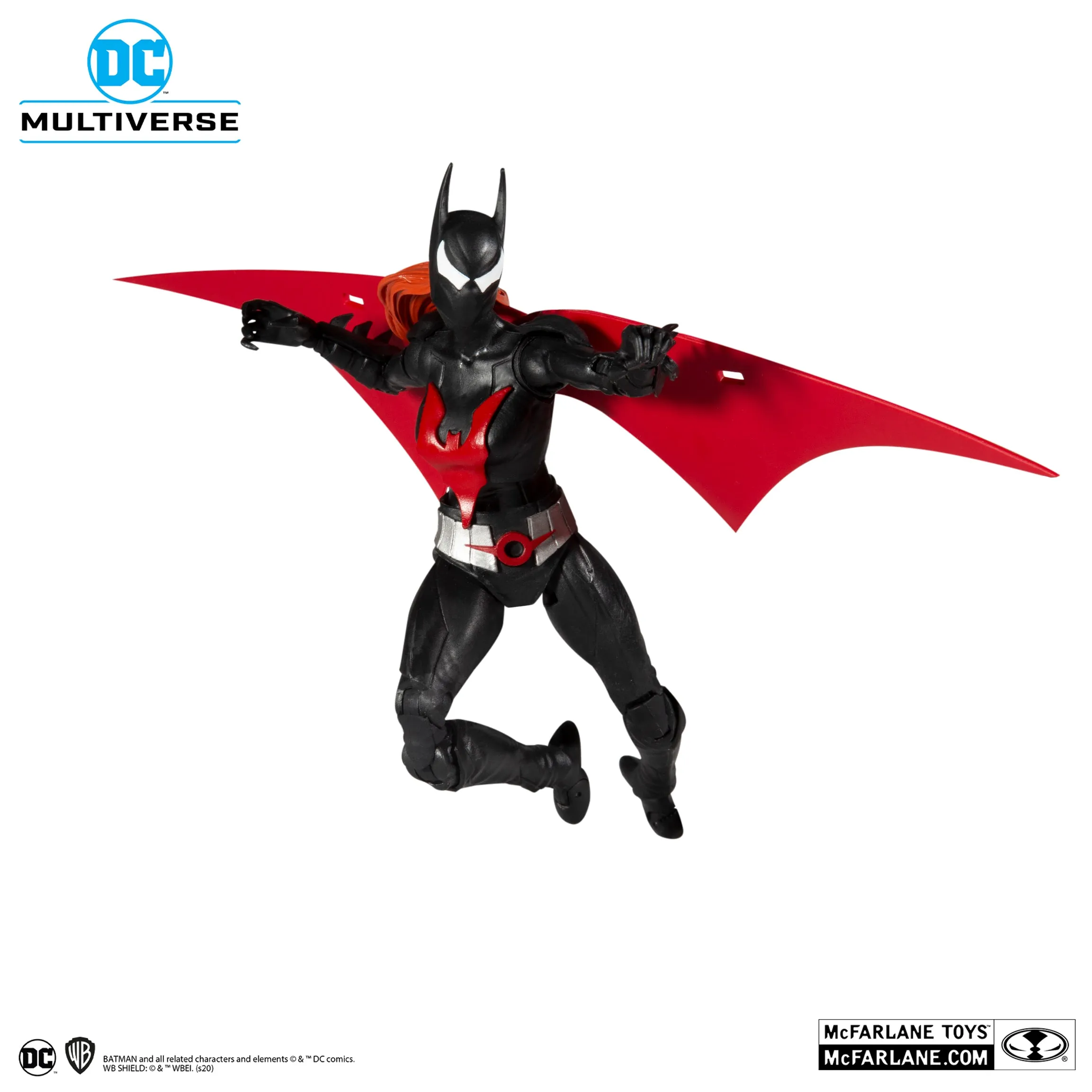 DC Multiverse Batman Beyond (Jokerbot 5 Pack) 7" Inch Action Figure Box Set (Target Exclusive) - McFarlane Toys