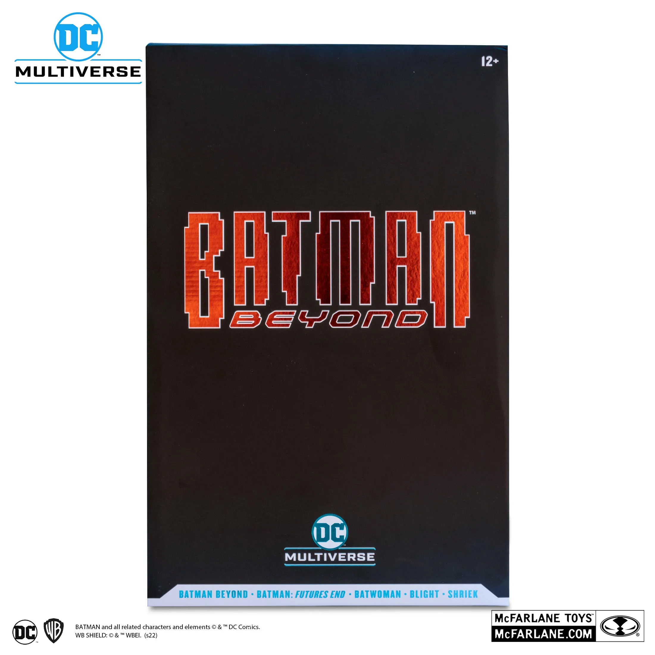 DC Multiverse Batman Beyond (Jokerbot 5 Pack) 7" Inch Action Figure Box Set (Target Exclusive) - McFarlane Toys