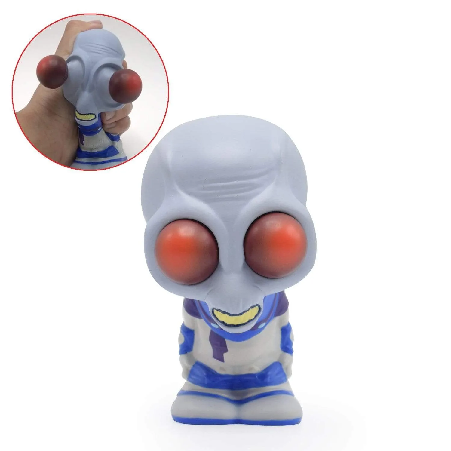 Destroy All Humans Crypto Figurine