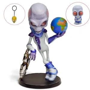 Destroy All Humans Crypto Figurine