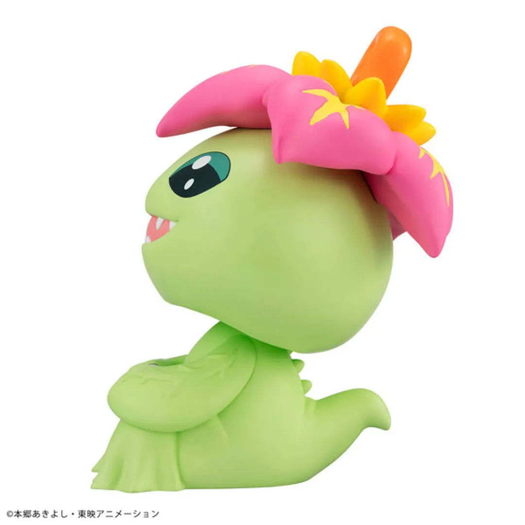 Digimon Adventure - LookUp Figure - Tentomon/Palmon [2nd PRE-ORDER](RELEASES JAN25)