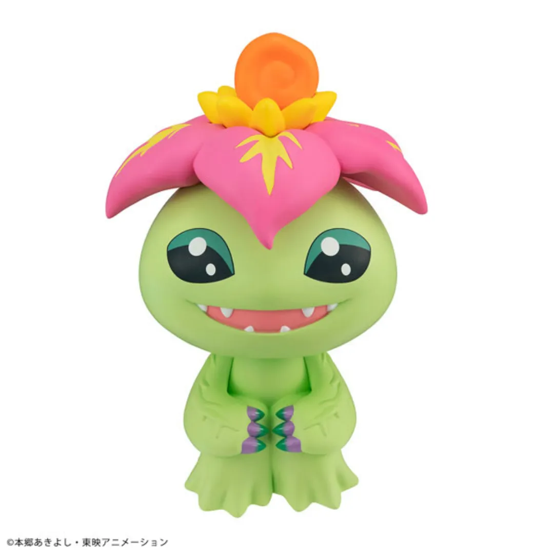 Digimon Adventure - LookUp Figure - Tentomon/Palmon [2nd PRE-ORDER](RELEASES JAN25)