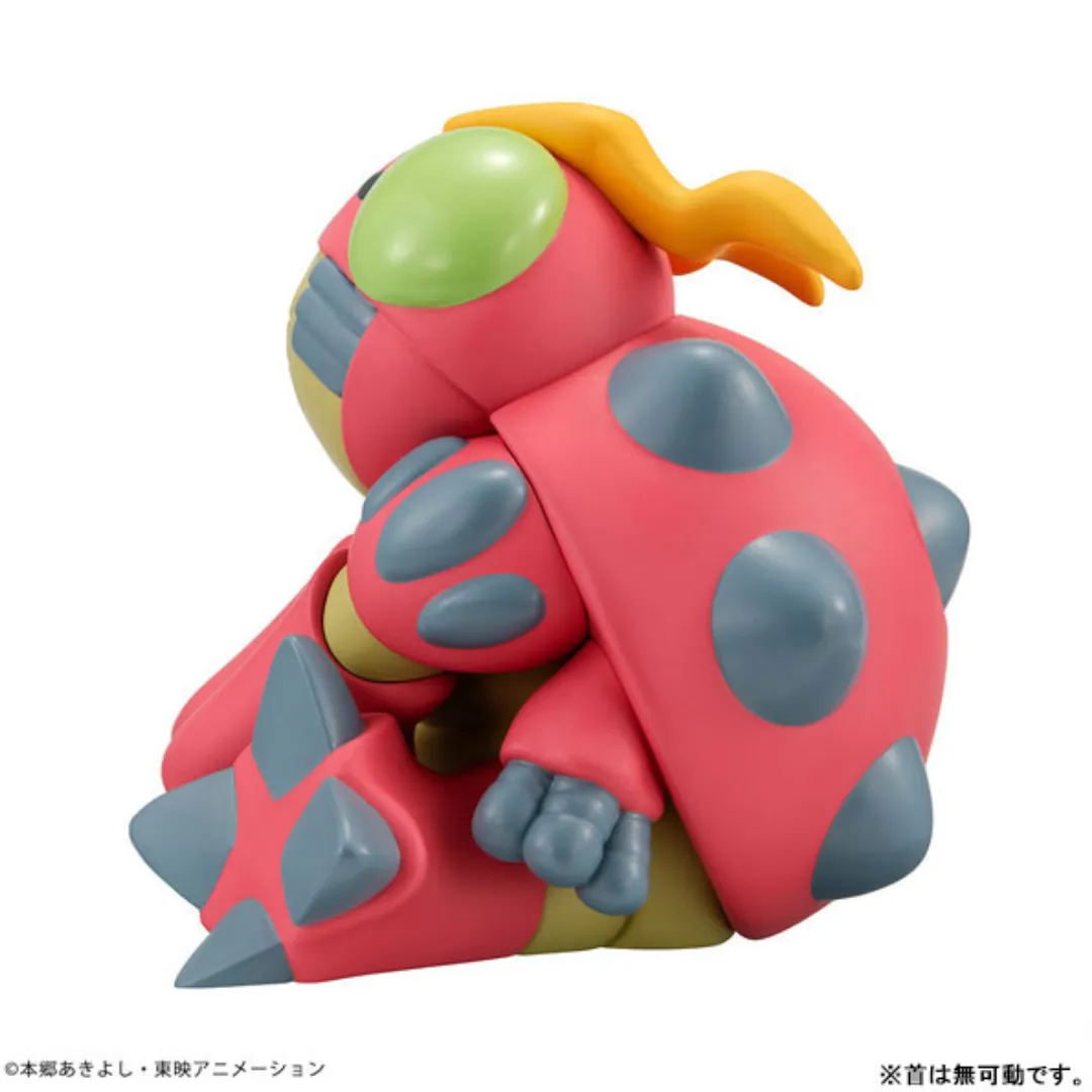 Digimon Adventure - LookUp Figure - Tentomon/Palmon [2nd PRE-ORDER](RELEASES JAN25)