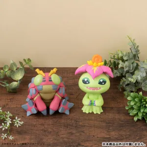 Digimon Adventure - LookUp Figure - Tentomon/Palmon [2nd PRE-ORDER](RELEASES JAN25)