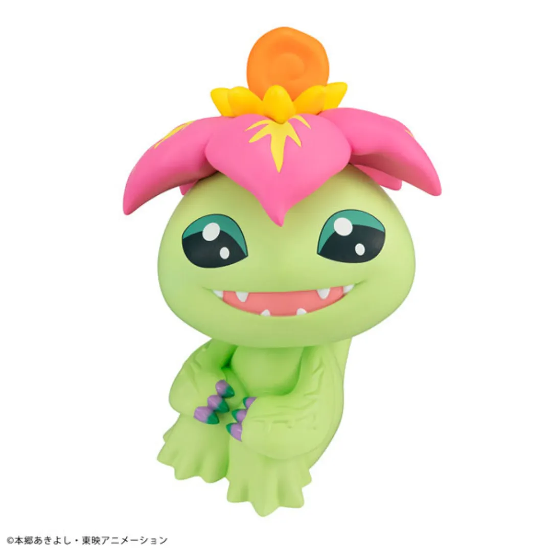 Digimon Adventure - LookUp Figure - Tentomon/Palmon [2nd PRE-ORDER](RELEASES JAN25)