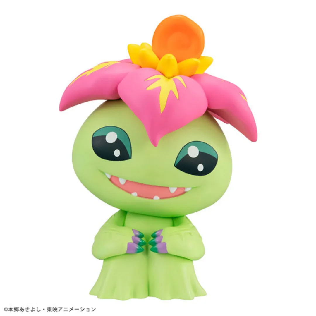 Digimon Adventure - LookUp Figure - Tentomon/Palmon [2nd PRE-ORDER](RELEASES JAN25)