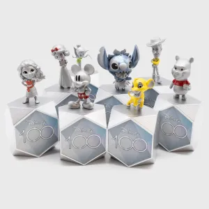 Disney - Disney100 Smols Blind Box Collectible Figures