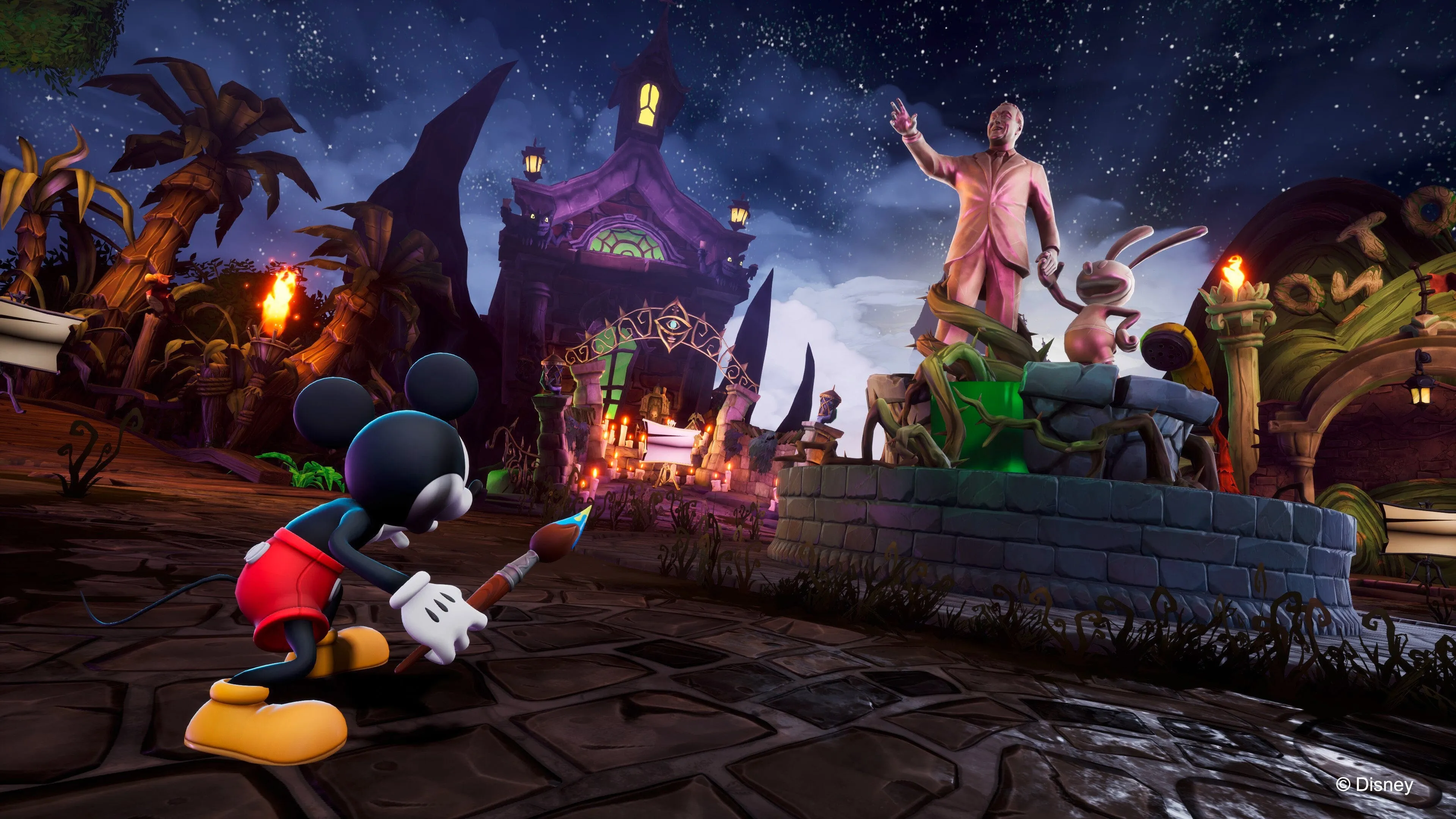 Disney Epic Mickey: Rebrushed Collector's Edition