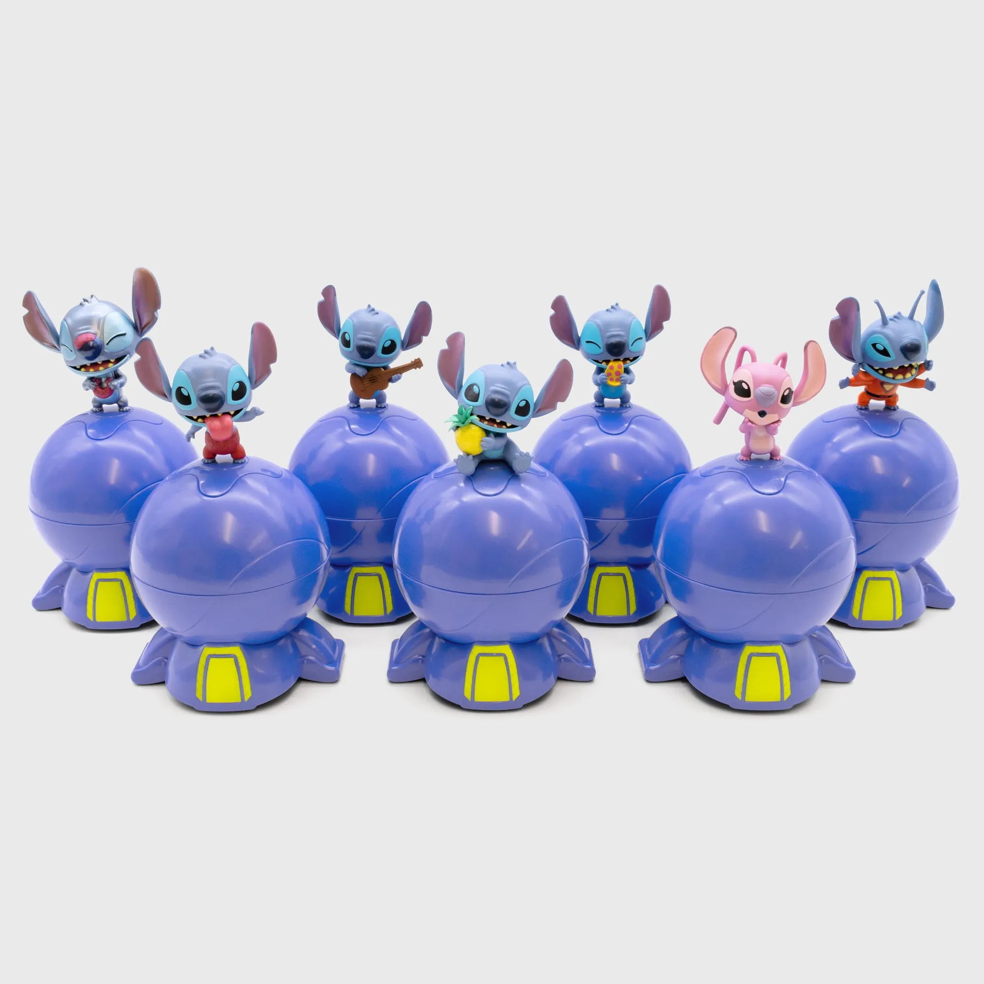 Disney's Stitch - Smols Blind Box Collectible Figures Series 2