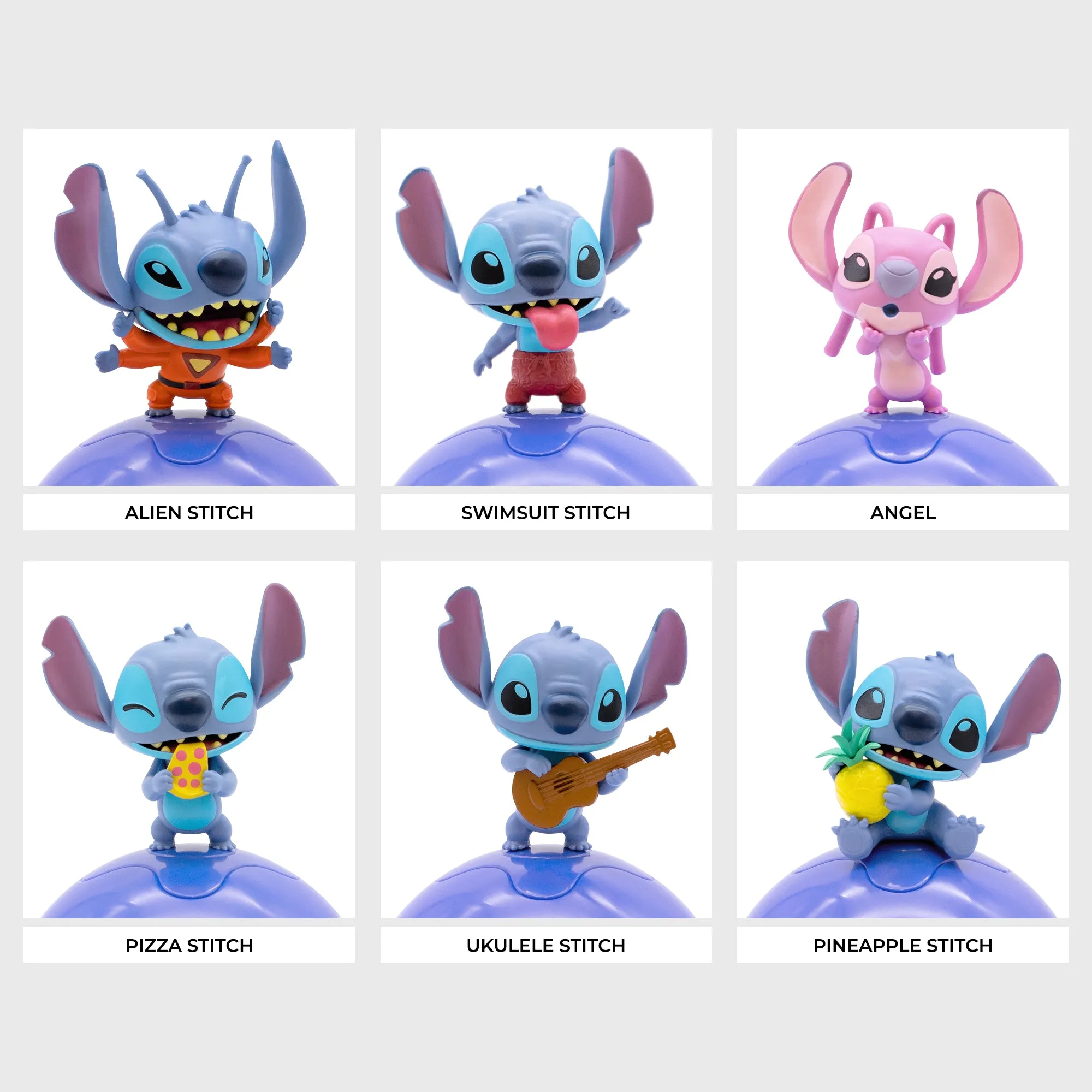 Disney's Stitch - Smols Blind Box Collectible Figures Series 2