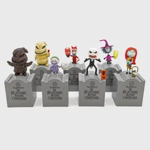 Disney's The Nightmare Before Christmas - Smols Blind Box Collectible Figures - Series 2