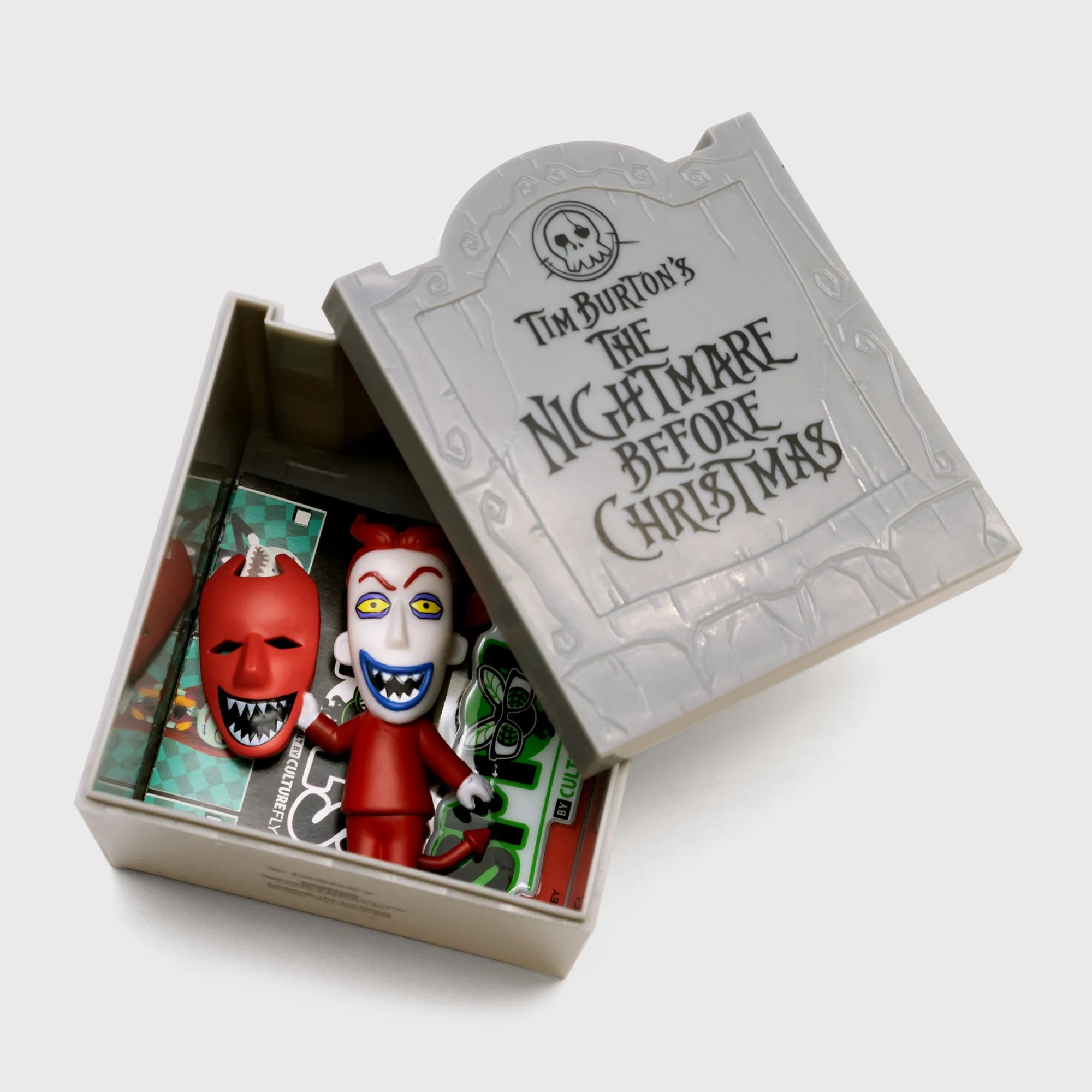 Disney's The Nightmare Before Christmas - Smols Blind Box Collectible Figures - Series 2