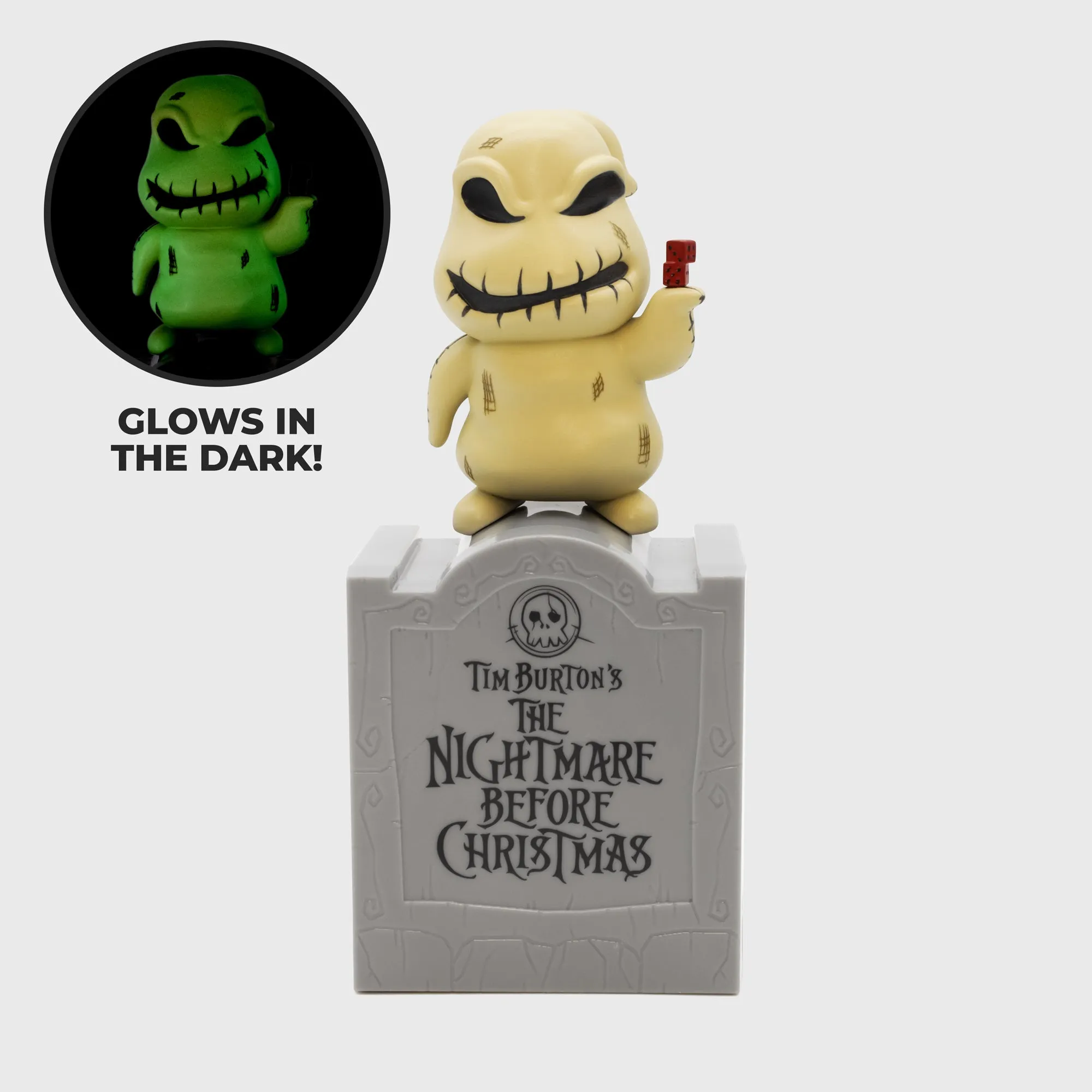 Disney's The Nightmare Before Christmas - Smols Blind Box Collectible Figures - Series 2