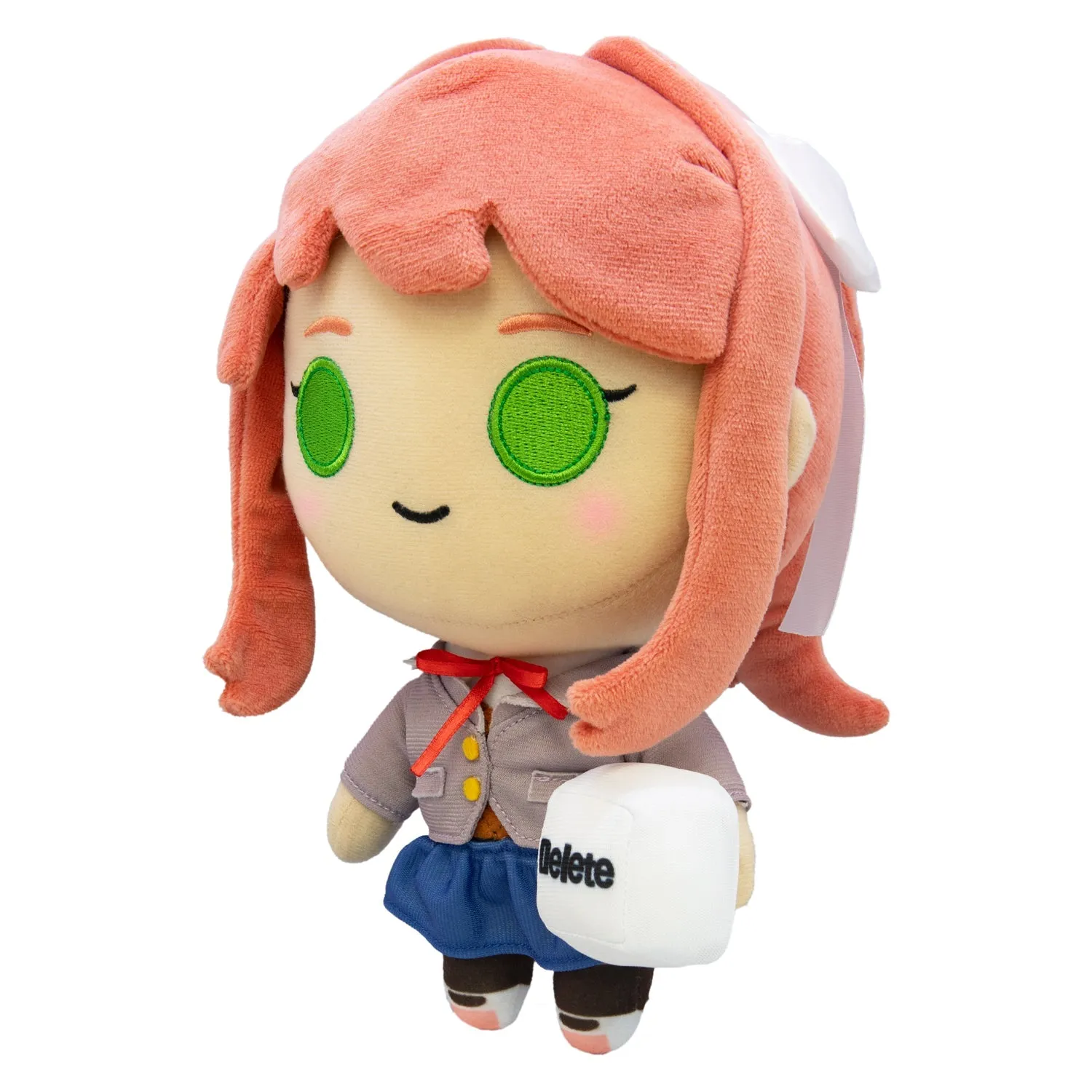 Doki Doki Literature Club - Monika Collector's Plush