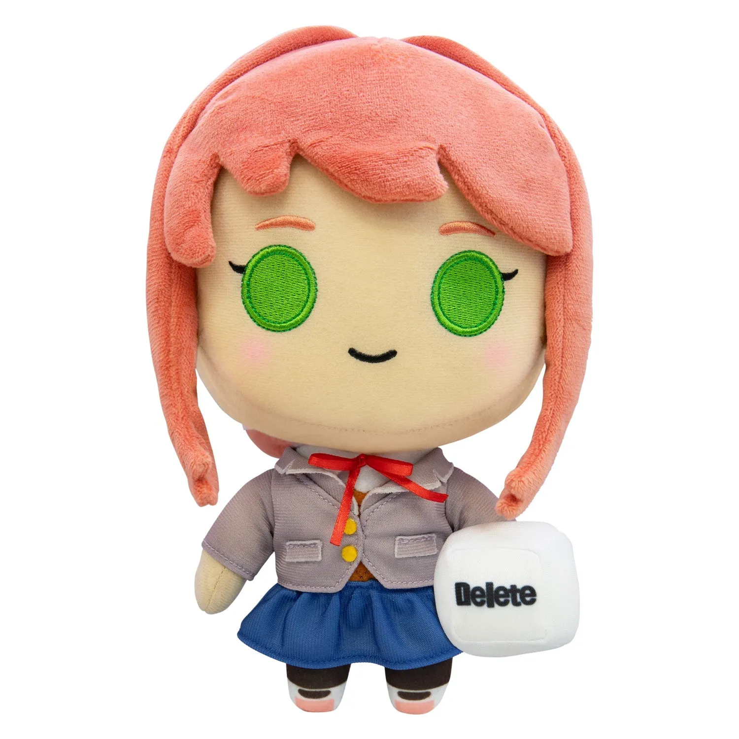 Doki Doki Literature Club - Monika Collector's Plush