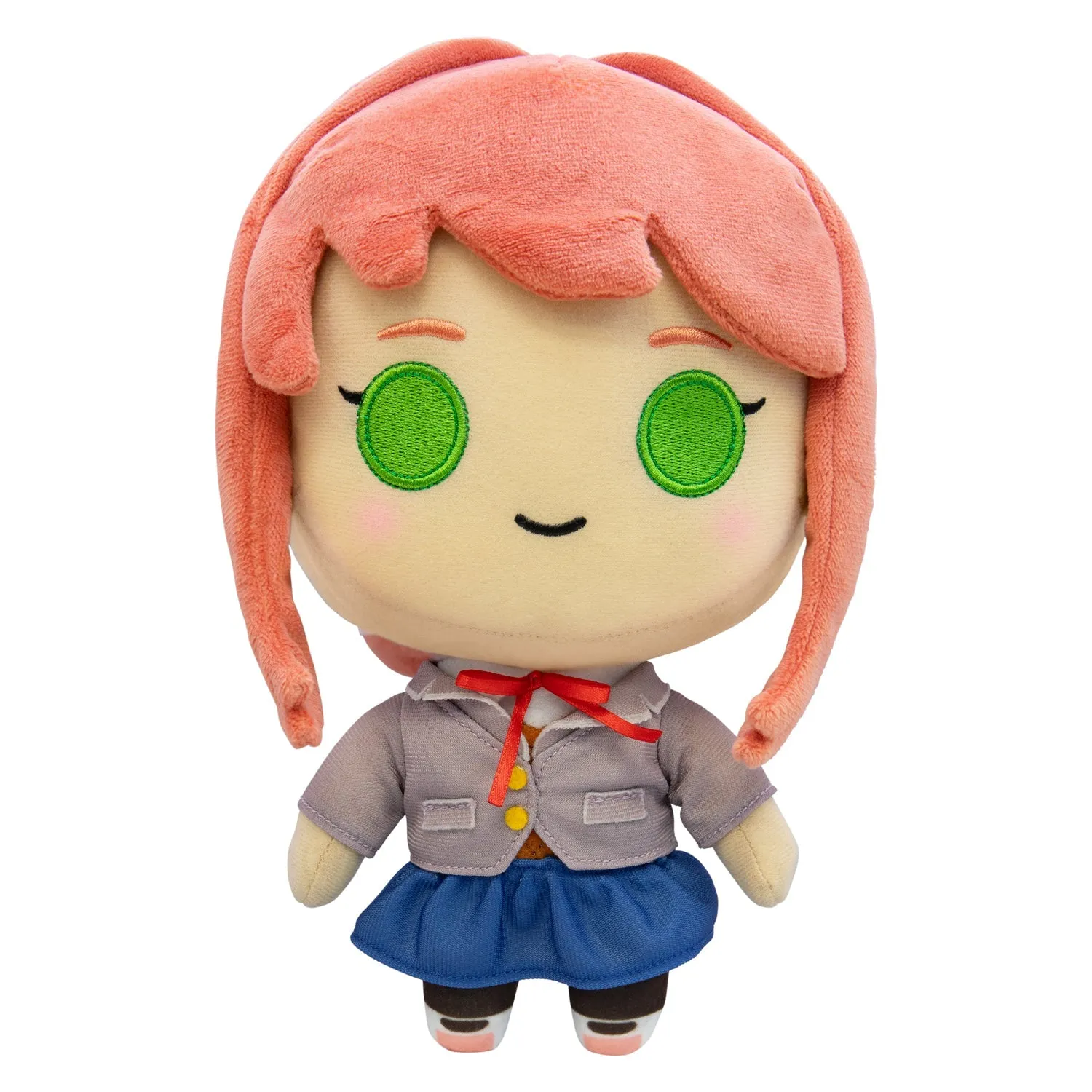 Doki Doki Literature Club - Monika Collector's Plush