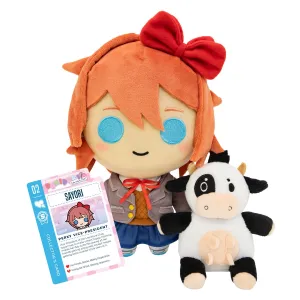 Doki Doki Literature Club - Sayori Collector's Plush