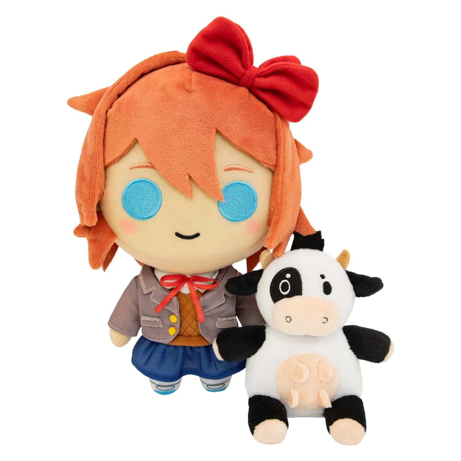 Doki Doki Literature Club - Sayori Collector's Plush