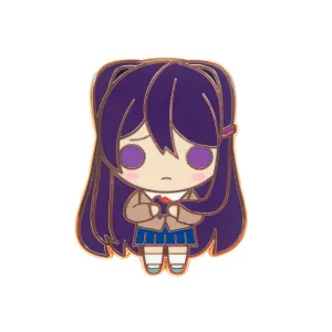 Doki Doki Literature Club - Yuri Collector's Pin